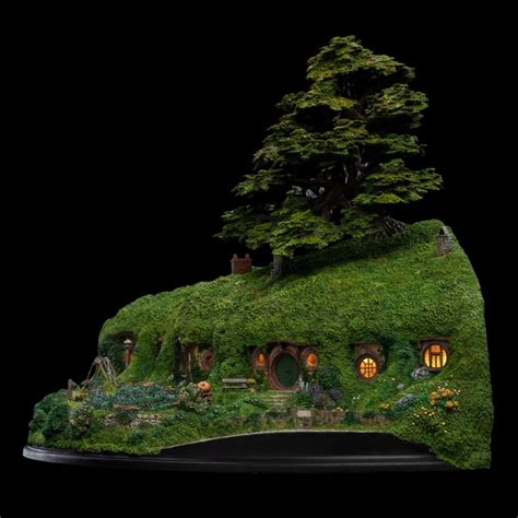 bag end on the hill